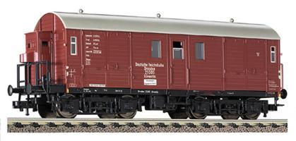 4-axled horse transporter car with brakeman?s cabin type GGvwehs<br /><a href='images/pictures/Fleischmann/5394.jpg' target='_blank'>Full size image</a>